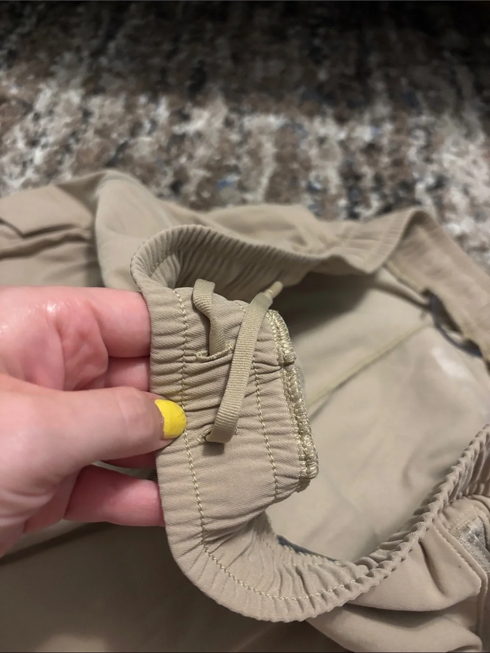 all in motion Men's Cargo Pants - Tan